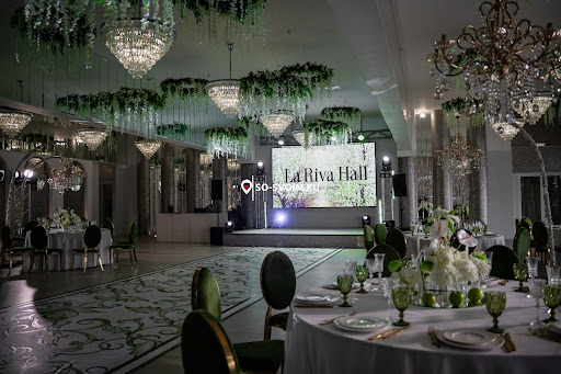Фото №17 зала La Riva Hall
