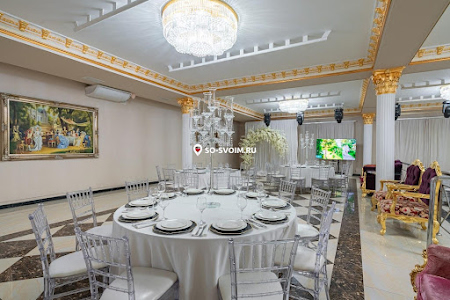 Фото №12 зала Зал «Император»