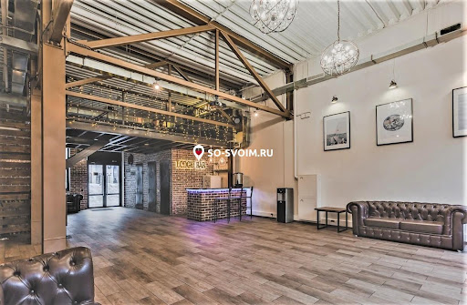 Фото №13 зала Loft Lodge Биг Бэн