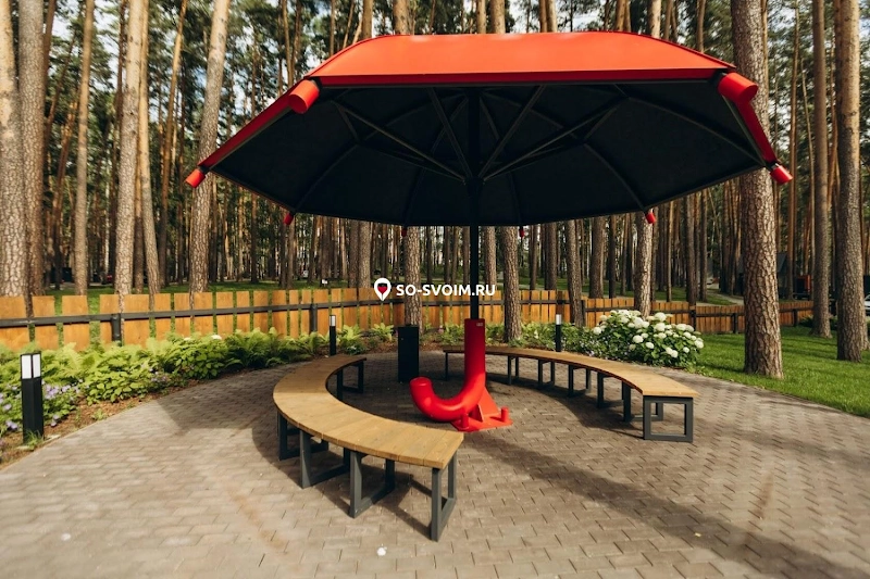 Фото №19 зала Ресторан с терассой