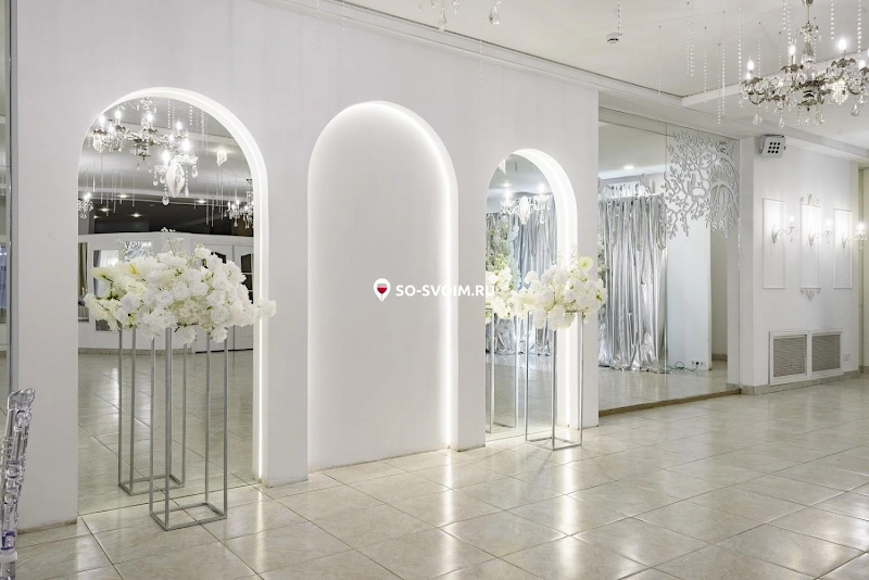 Фото №12 зала Основной зал 