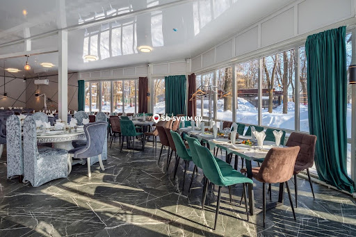 Фото №14 зала Панорама