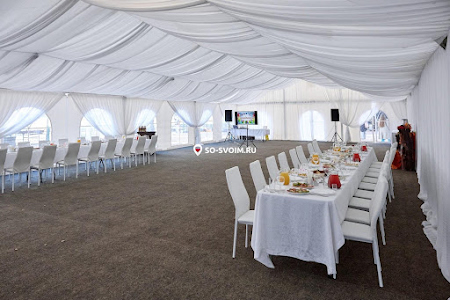 Фото №3 зала Шатер