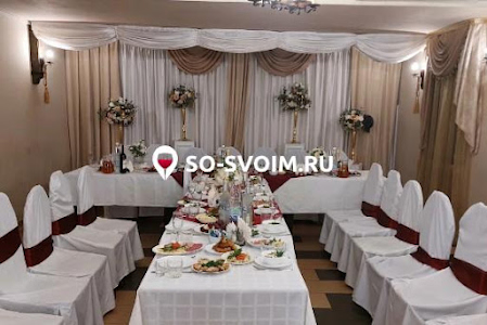 Фото №3 зала Основной зал