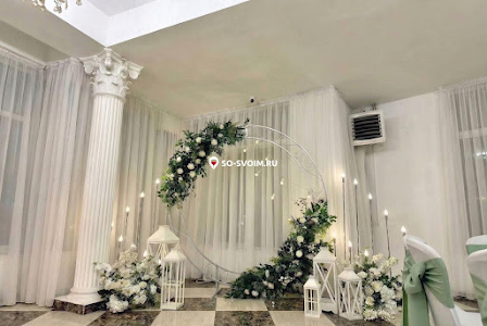 Фото №13 зала Зал «White hall»