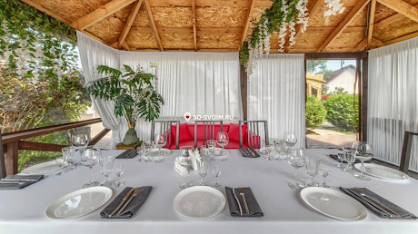 Фото №4 зала VIP-беседка