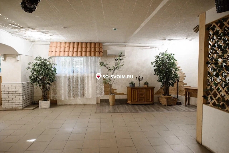 Фото №9 зала Основной зал 