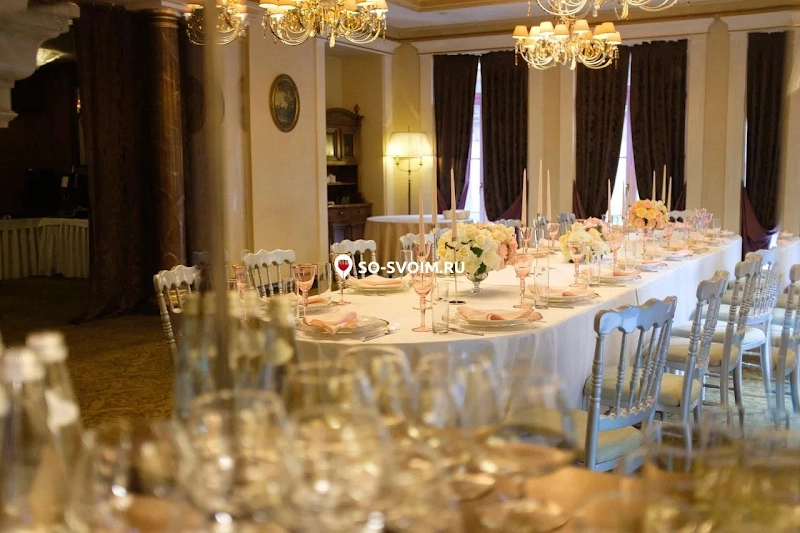 Фото №20 зала Каминный зал