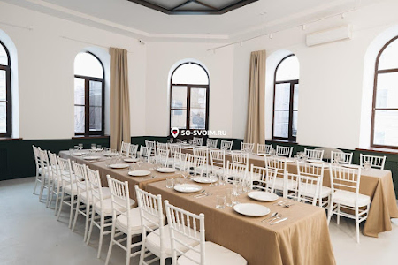 Фото №1 зала SuvorovHall