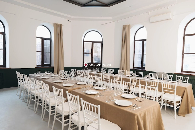 №1 ресторана 