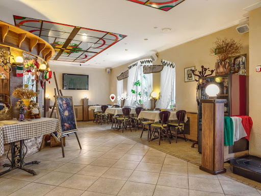 Фото №3 зала Trattoria Fettuccine