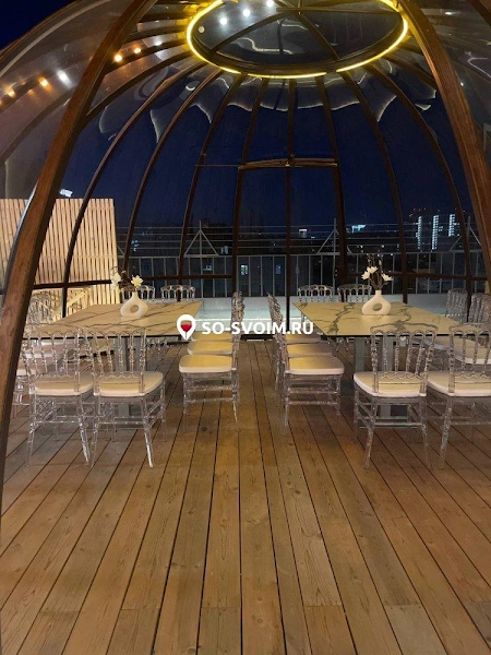 Фото №5 зала Иглу на 20 человек 