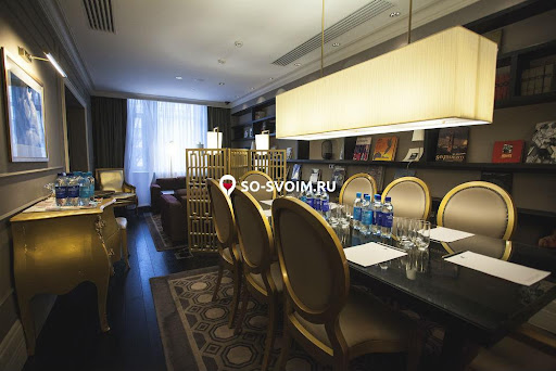 Фото №14 зала Dom Boutique Hotel
