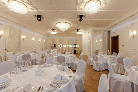 Фото №12 зала Банкетный зал 