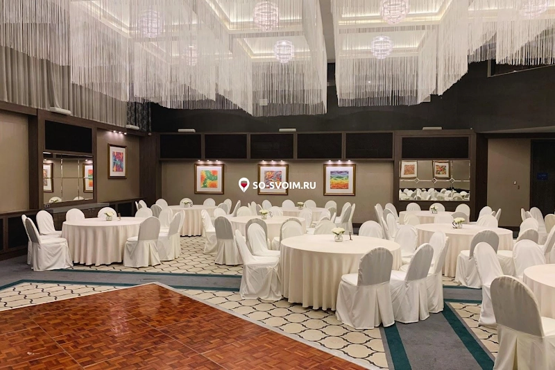 Фото №11 зала Diamond BallRoom