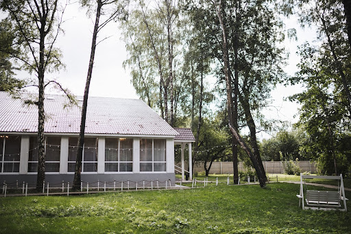 Фото №4 зала Лесной берег