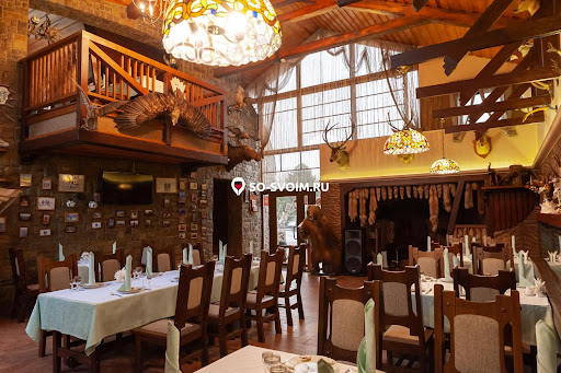 Фото №17 зала Охотничий Клуб