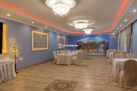 Фото №15 зала Банкетный зал