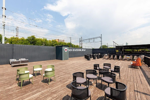 Фото №8 зала GOELRO