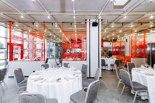 Фото №7 зала MUSE OF TECH INNOPOLIS