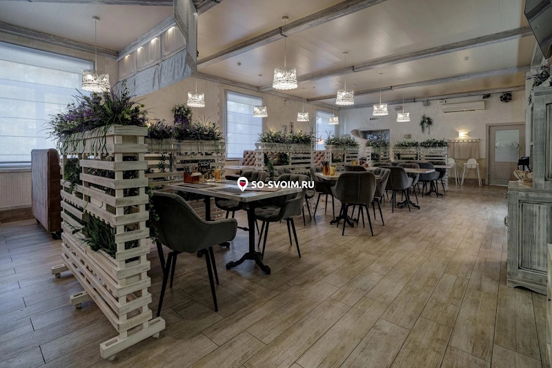 Фото №19 зала Основной зал