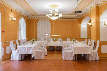 Фото №2 зала Зал «Александрия»