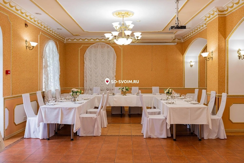 №5 ресторана 