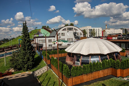 Фото №9 зала Шатер «Розенгартен»