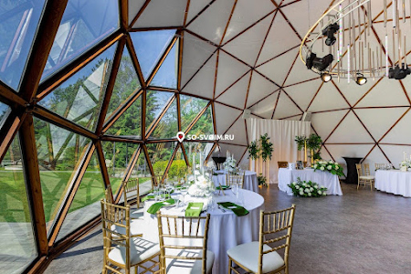 Фото №3 зала Garden Hall