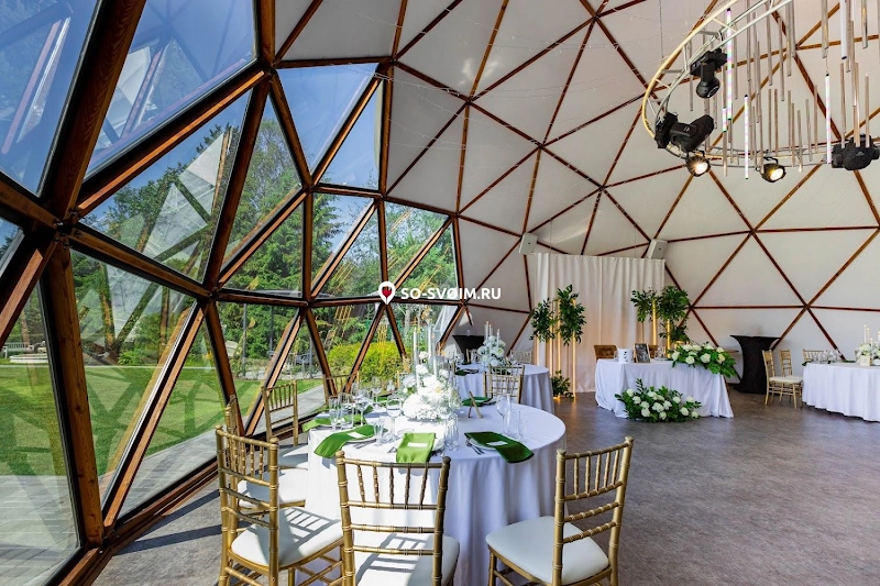 Фото №3 зала Garden Hall