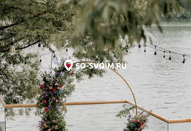 Фото №14 зала Веранда