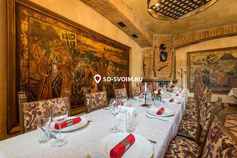 Фото №8 зала Оружейный зал