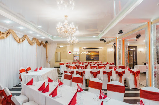 Фото №3 зала Алые паруса