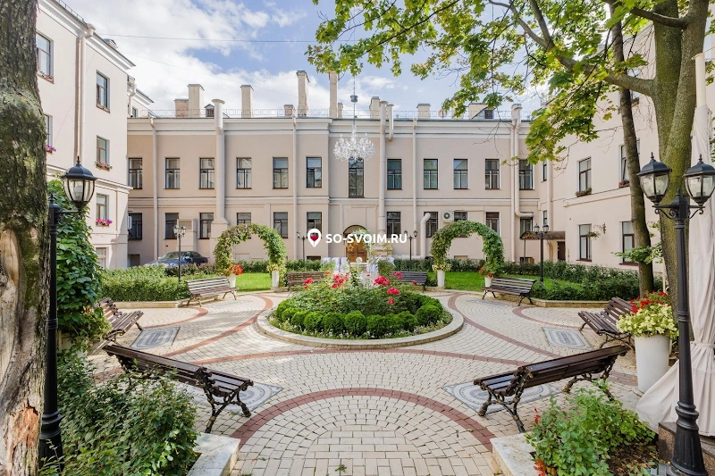 №11 ресторана 