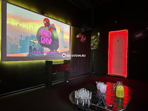 Фото №18 зала Rubin Loft на Рубинштейна