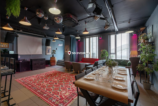Фото №14 зала WorkShop Loft на Наставническом