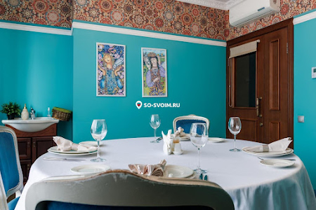 Фото №3 зала Зал "Синий"