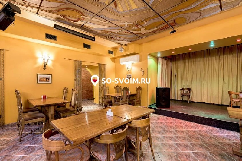 Фото №4 зала Основной зал 