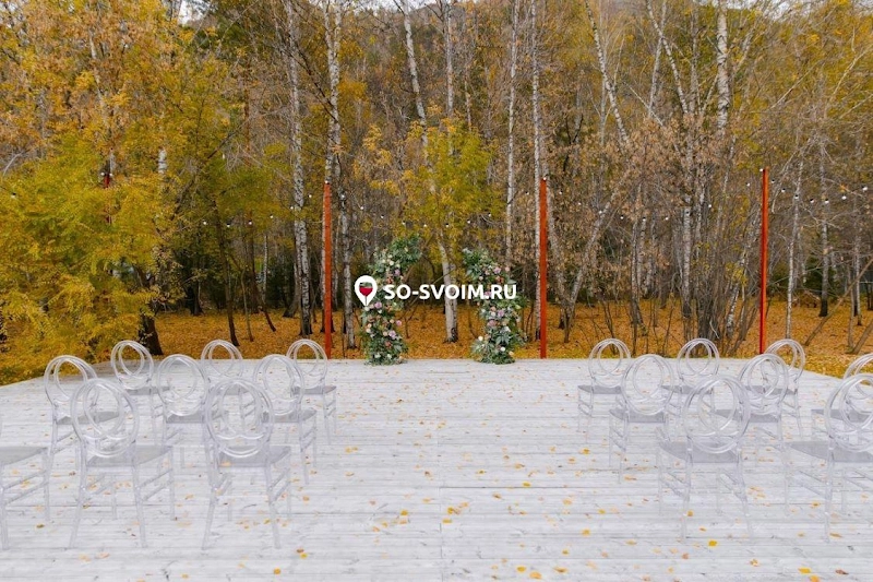 Фото №4 зала Площадка для выездной регистрации