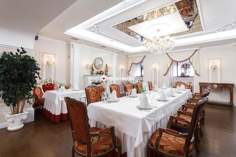Фото №17 зала Зал «Царский»