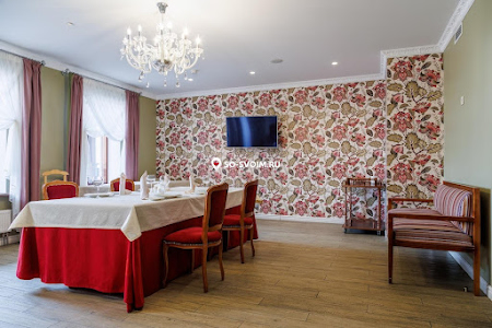 Фото №2 зала Зал "Красный"