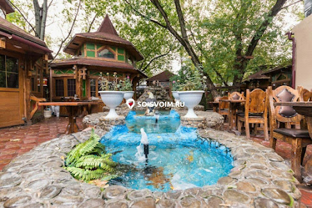 Фото №2 зала Беседки