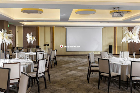 Фото №3 зала Зал "Нарыстау"