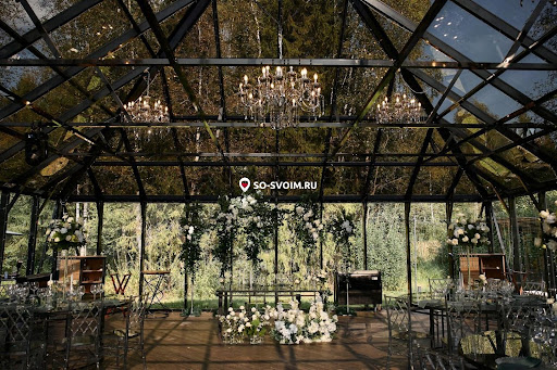 Фото №17 зала Green House