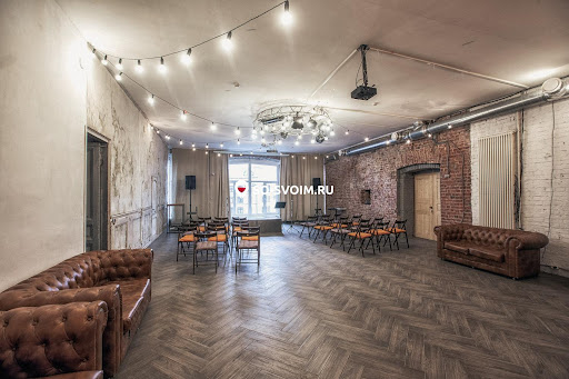 Фото №2 зала Loft  Фарфор