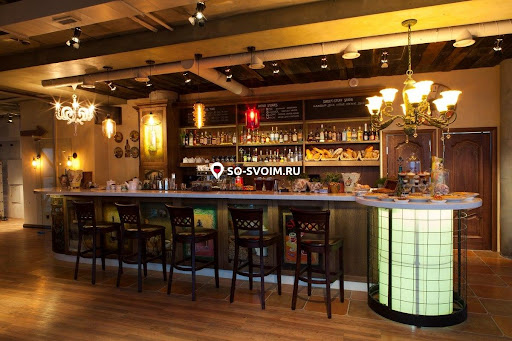 Фото №11 зала Gg gastrobar
