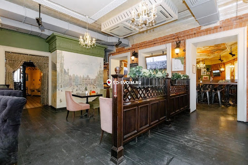 Фото №19 зала Leuven Belgian Brasserie