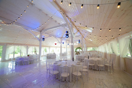 Фото №9 зала Шатер «Сосновый»