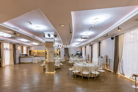 Фото №7 зала Берёзка Lounge
