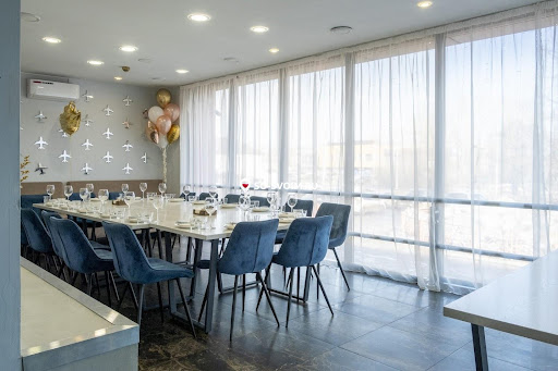 Фото №9 зала Чкалов